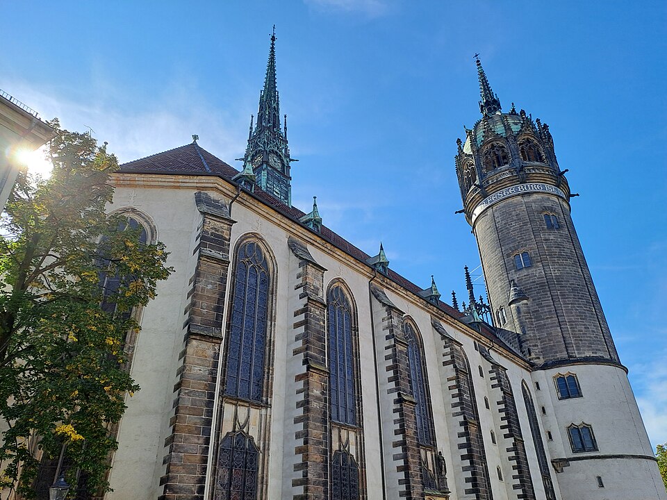 Schlosskirche Wittenberg