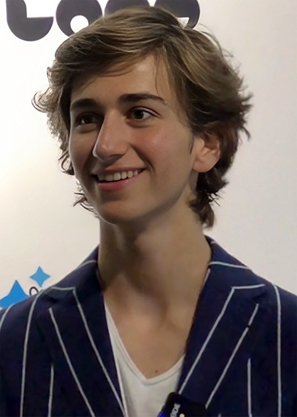 Sebastian Croft at the BFI LOCO London Comedy Film Festival on July 11, 2019.