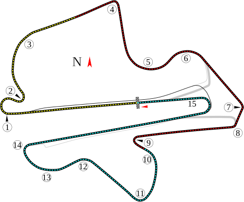 2011 Malaysian motorcycle Grand Prix