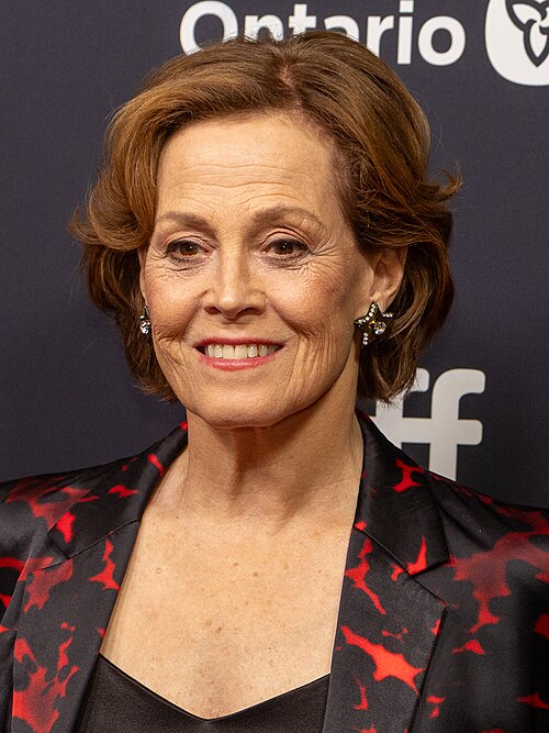Sigourney Weaver