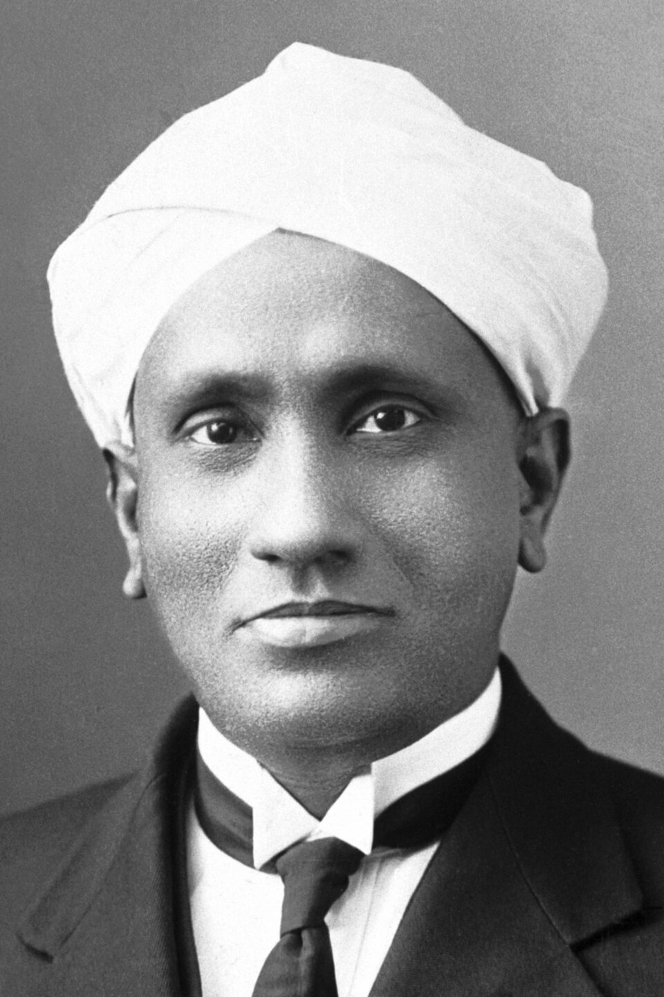 Dr. Chandrasekhara Venkata Raman
