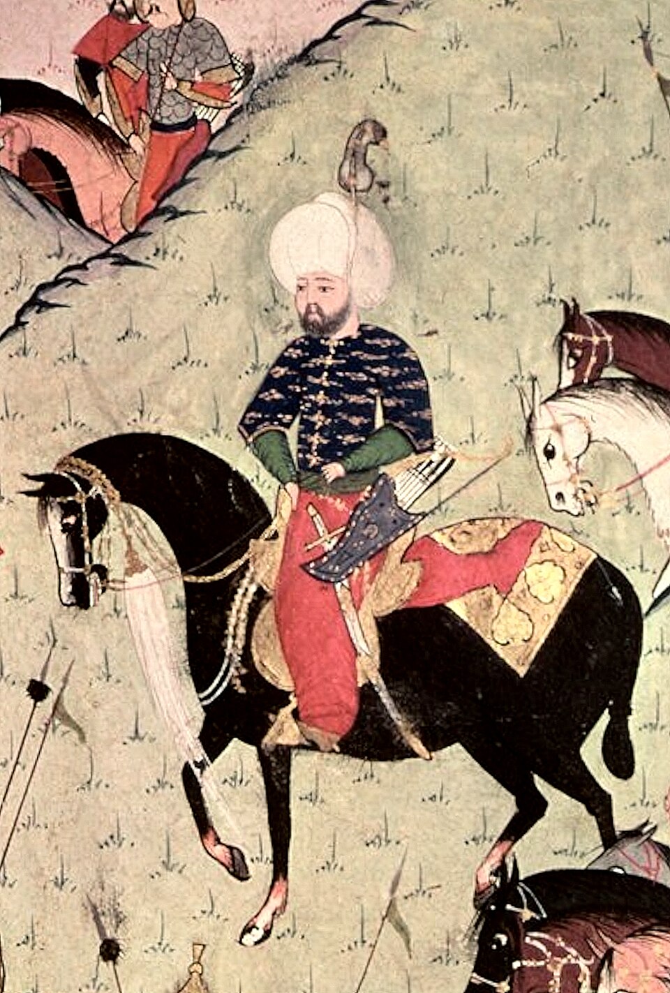 Sigetvarname (TSMK, H.1339). Full name: "Nüzhetü’l‑Esrâr der Sefer‑i Sığetvâr", "The Delight of Secrets concerning the Campaign of Szigetvár". Topkapı…