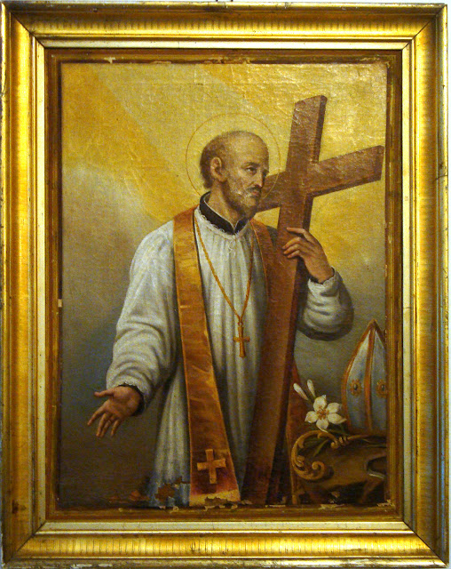 St Alexander Sauli, a Barnabite bishop