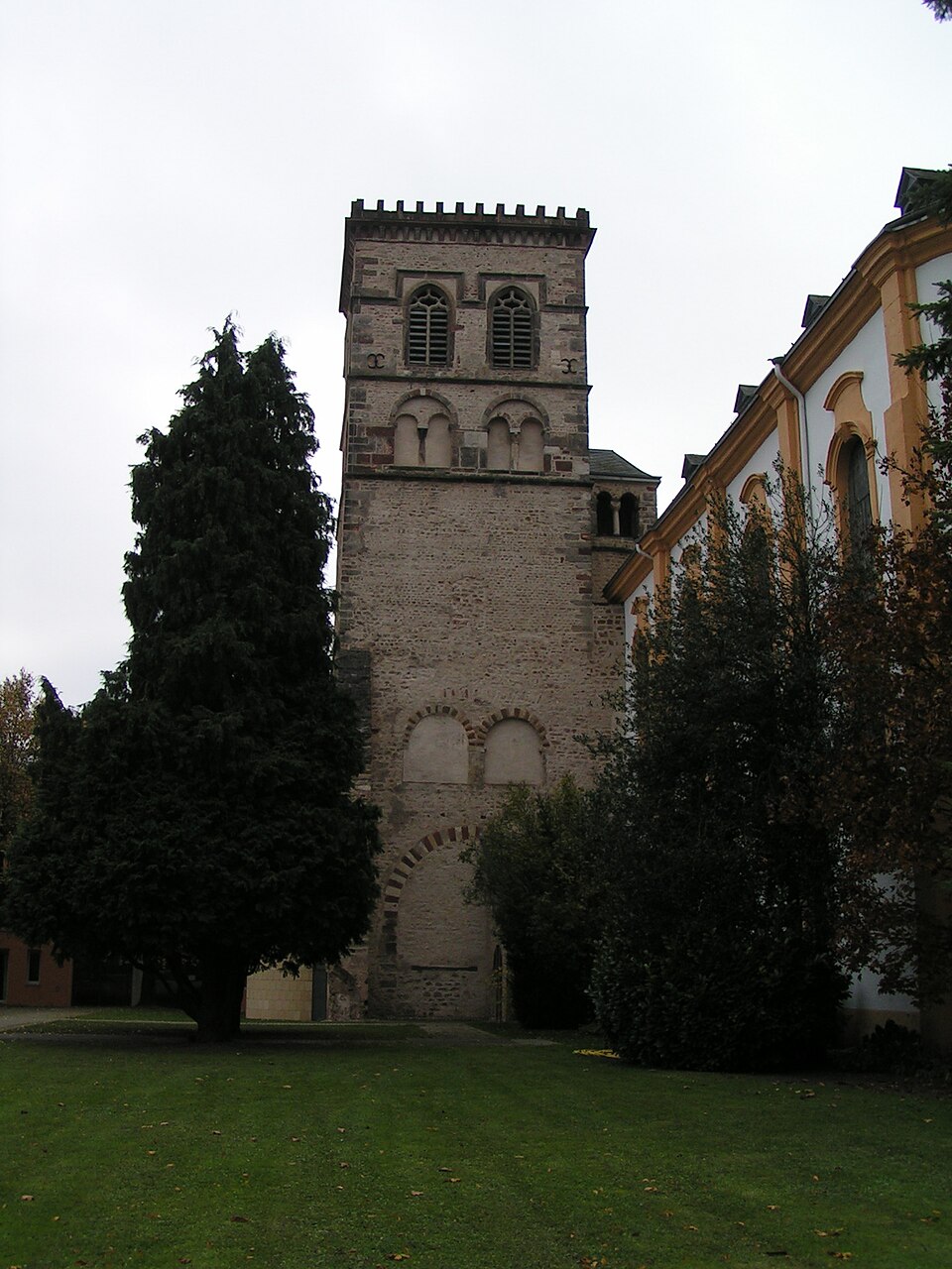 St. Irminen, Rhineland-Palatinate, Germany