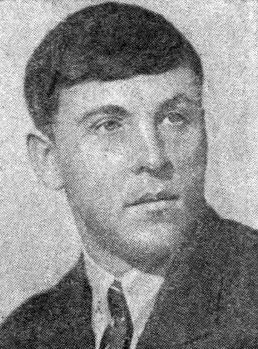 Alexey Stakhanov in 1938