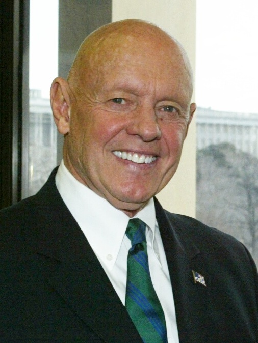 Office of the Secretary - Deputy Secretary Steven Law Meets with Dr. Stephen Covey