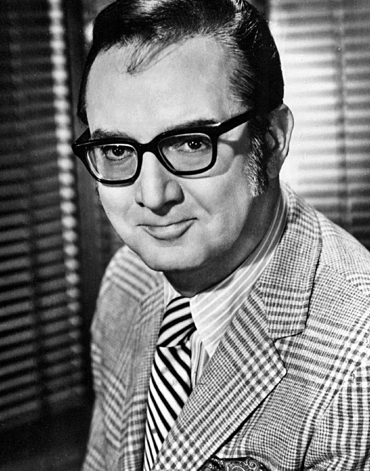 Original press photo of Steve Allen.