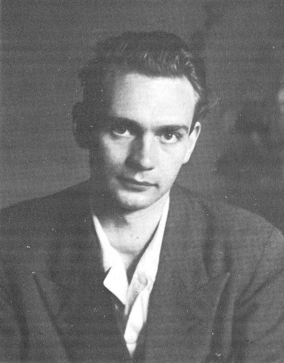 Stig Dagerman.