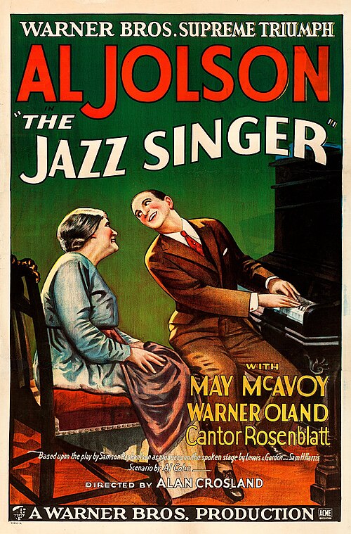 The Jazz Singer