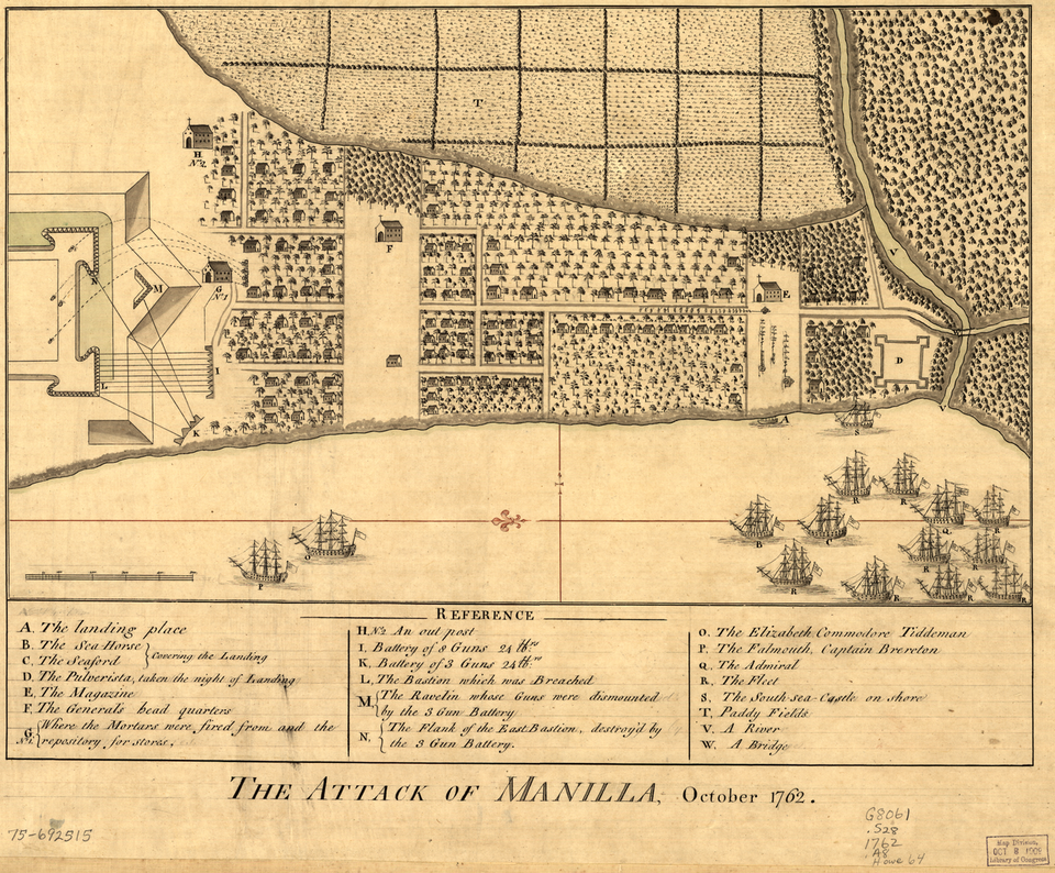 The Seven Years' War (1756-63) was a world-wide conflict between Britain and France that also involved Spain as an ally of France. In 1762, the British sent…