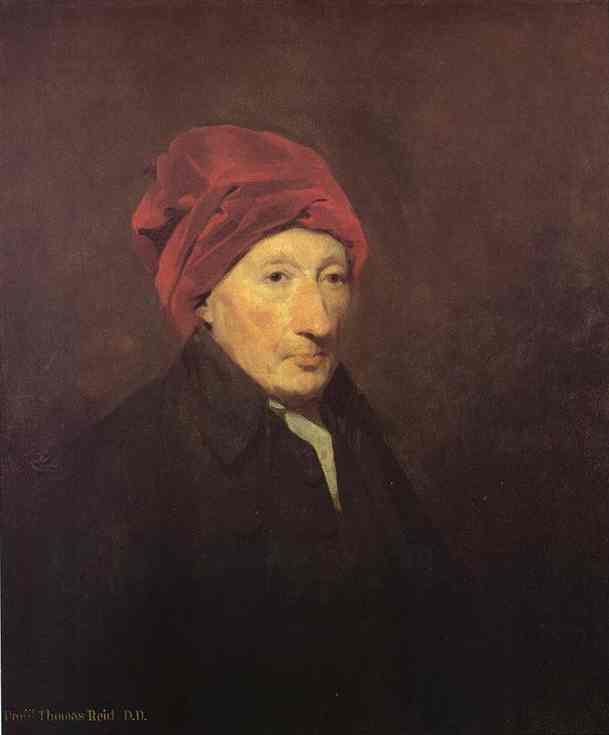 Portrait of Thomas Reid by Sir Henry Raeburn. 1796. Oil on canvas. National Trust for Scotland, Fyvie Castle, Aberdeenshire, UK. This portrait was…