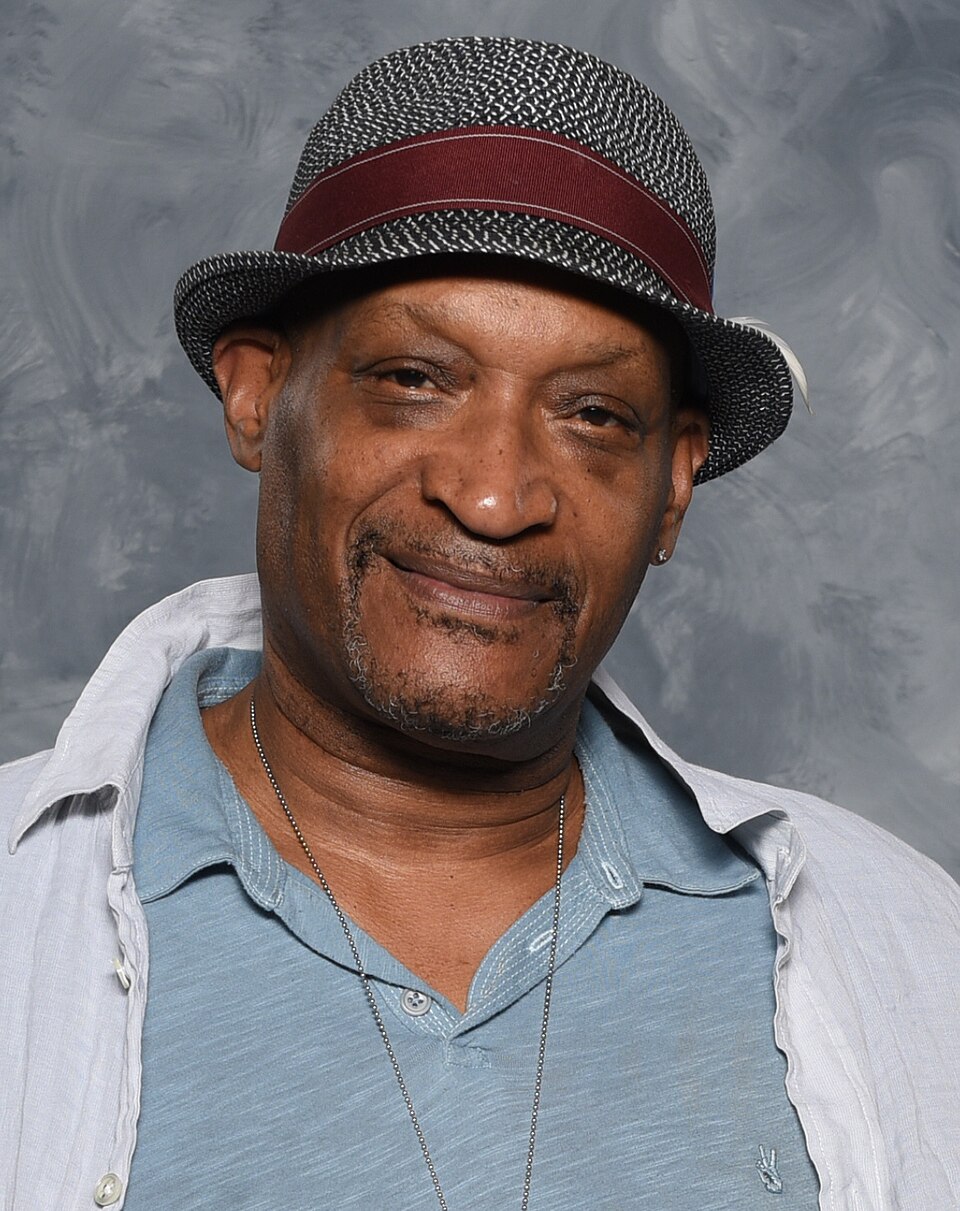 Tony Todd at the Florida Supercon in 2017
