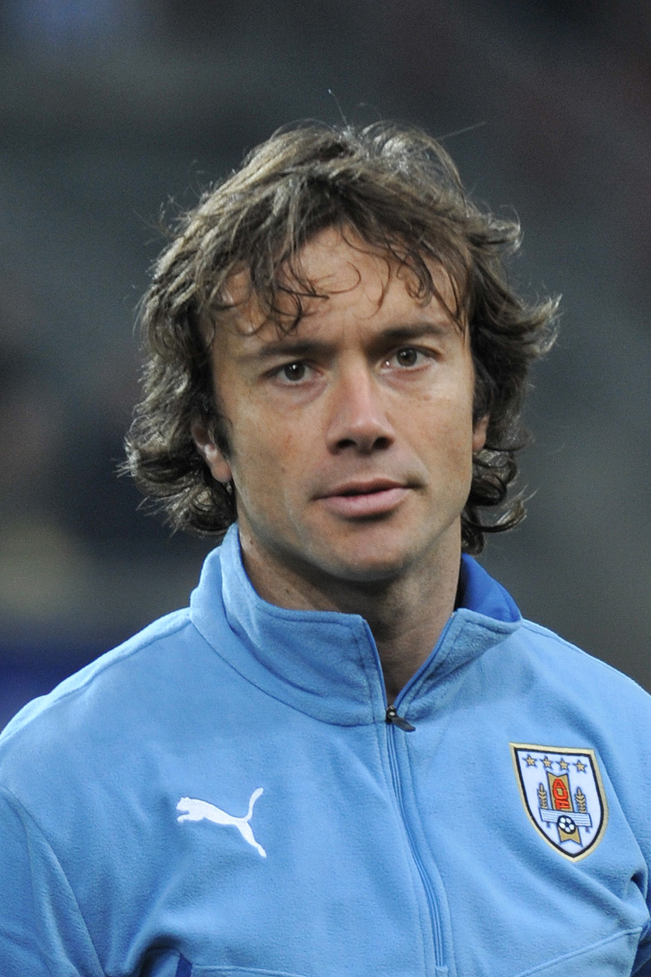 Freundschaftliches Länderspiel Österreich - Uruguay am 5. März 2014 in Klagenfurt: Diego Lugano