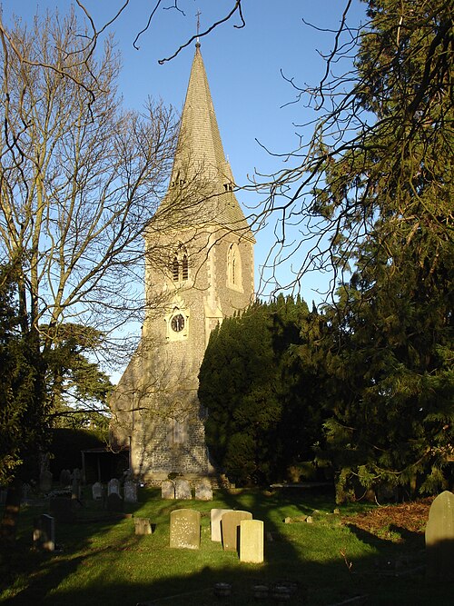 Ufton Nervet