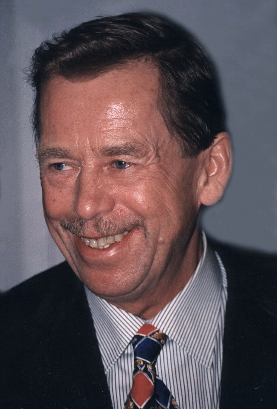 Washington D.C. National press club May 13, 1997 © copyright John Mathew Smith 2001