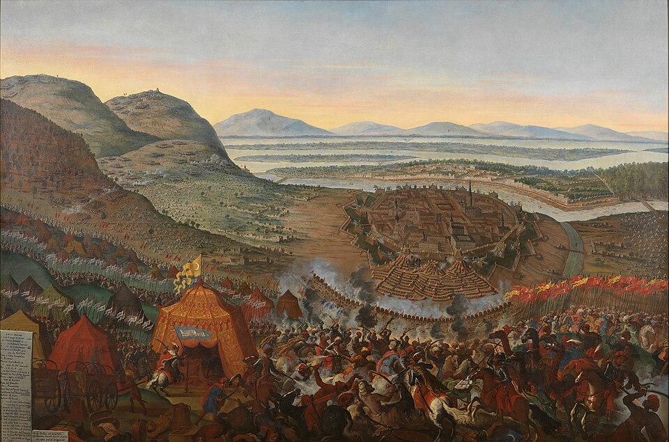 Δεύτερη Πολιορκία της Βιέννης το 1683