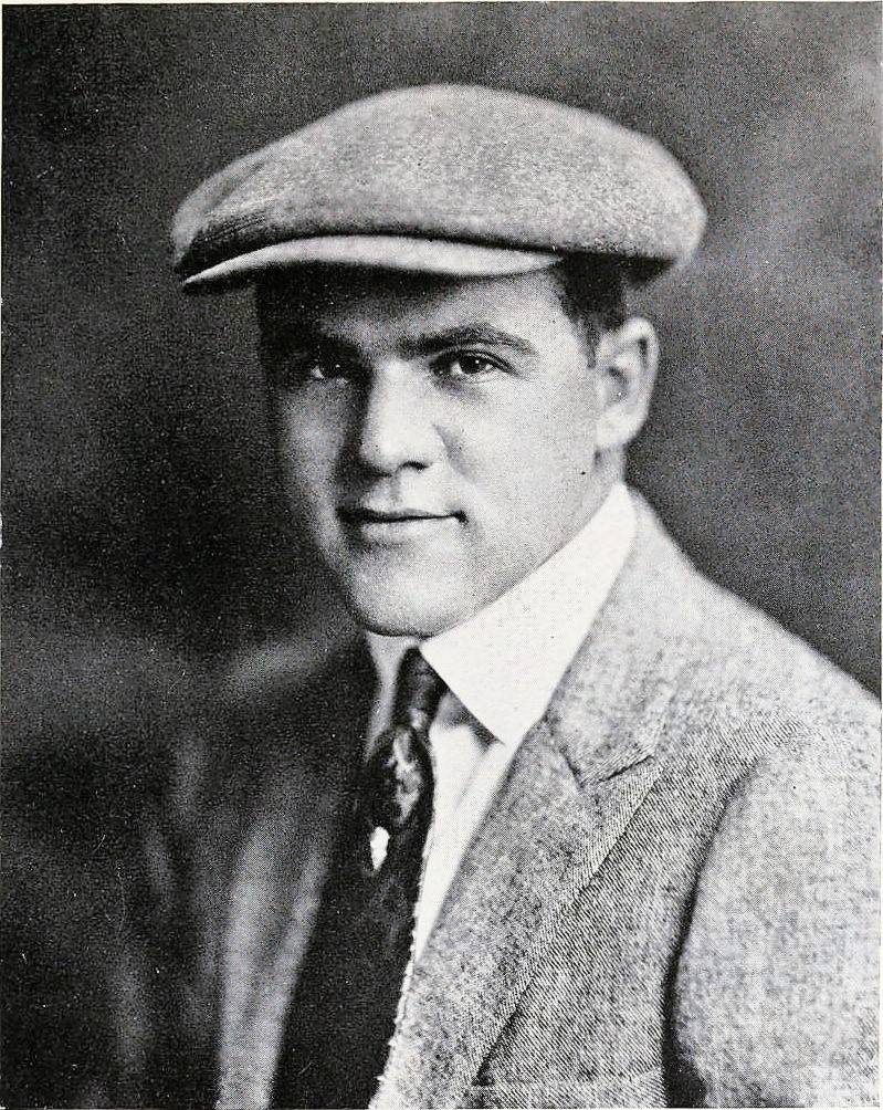 Hal Roach (1892-1992), American film producer, director, and actor