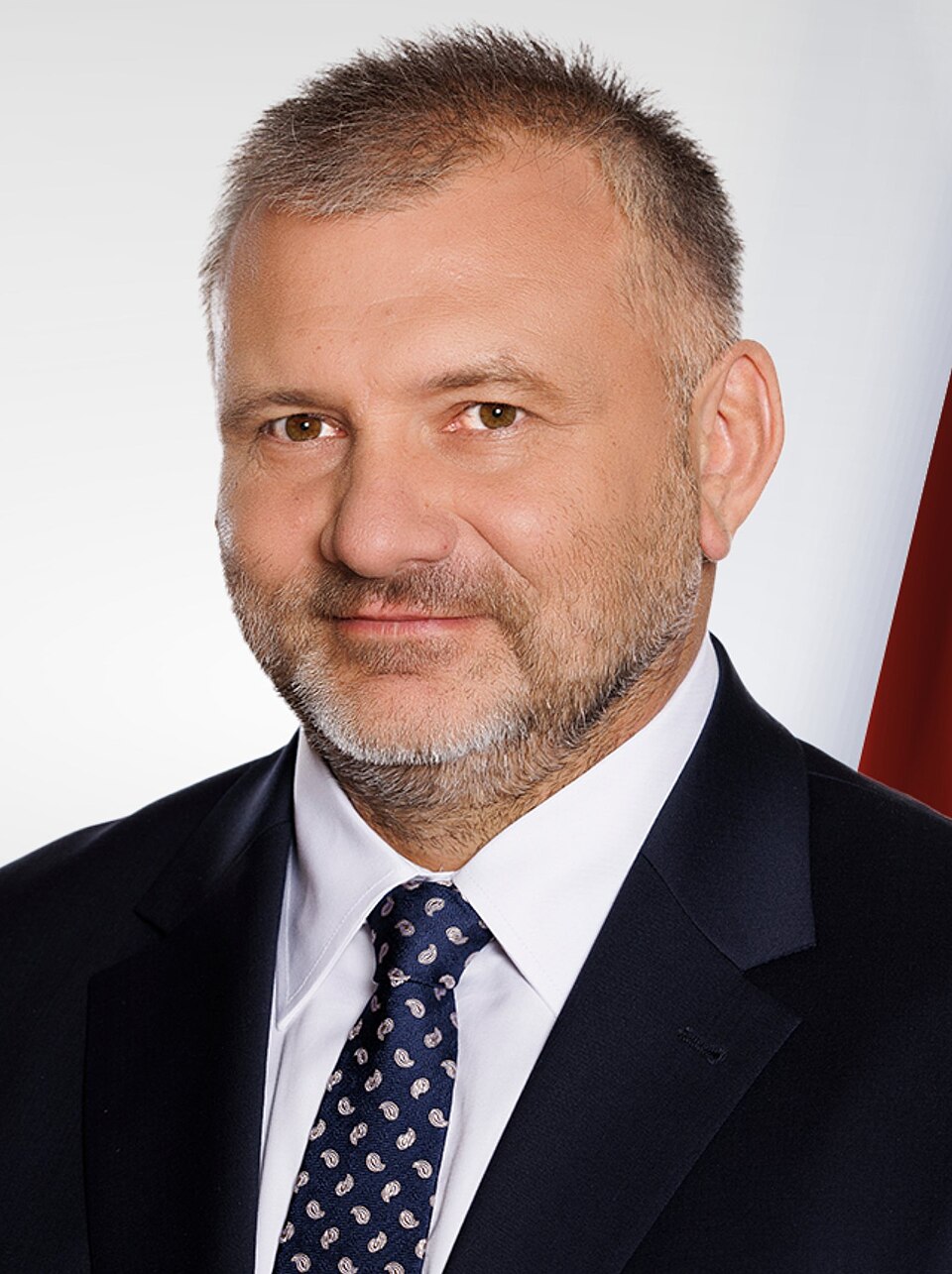 Minister of Justice – Waldemar Żurek