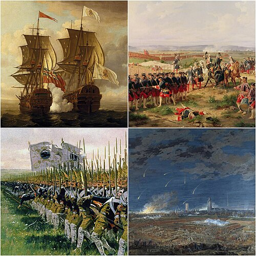 War of the Austrian Succession