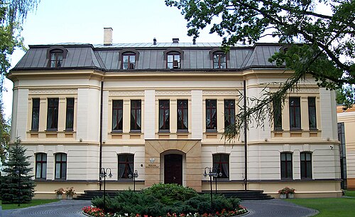 Warszawa - Trybunał Konstytucyjny