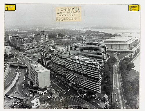 Watergate scandal