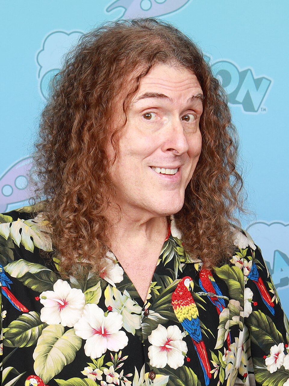 Weird Al Yankovic at GalaxyCon St. Louis in 2025