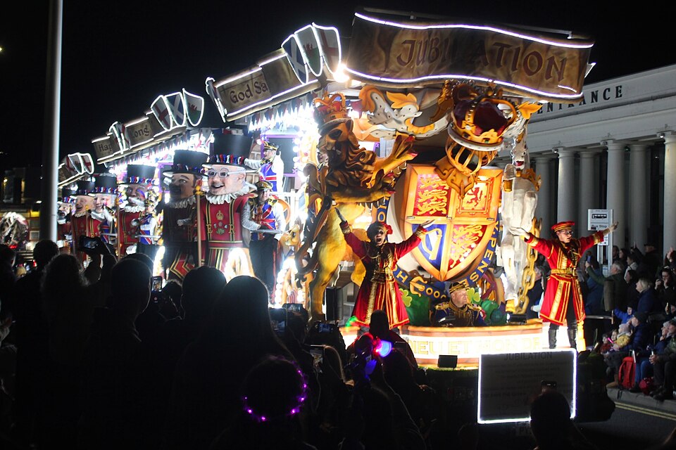 The Somerset carnival clubs combined to create 'Jubilation' for Her Majesty Queen Elizabeth II's 2022 platinum jubilee parade in London. It had always been…