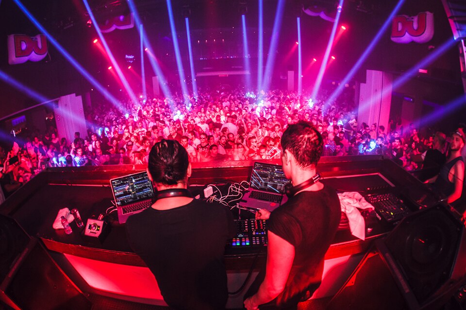 Space Ibiza Main Room