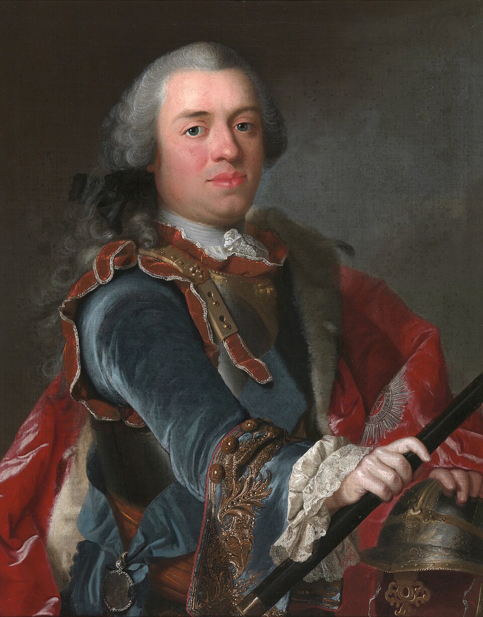 Portrait of William IV, Prince of Orange (1711-1751)