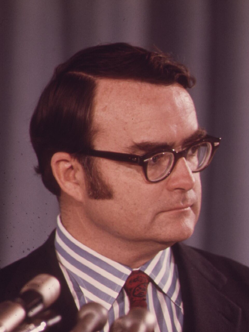 William D. Ruckelshaus , the first Administrator of the United States Environmental Protection Agency (EPA). Files produced by Charles O'Rear on behalf of…