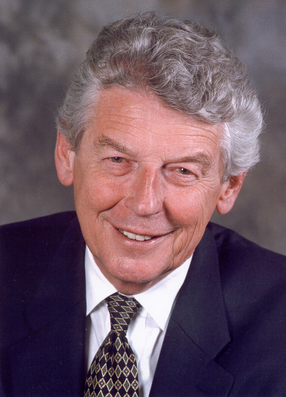 Wim Kok. Minister-president van Nederland (1994-2002)