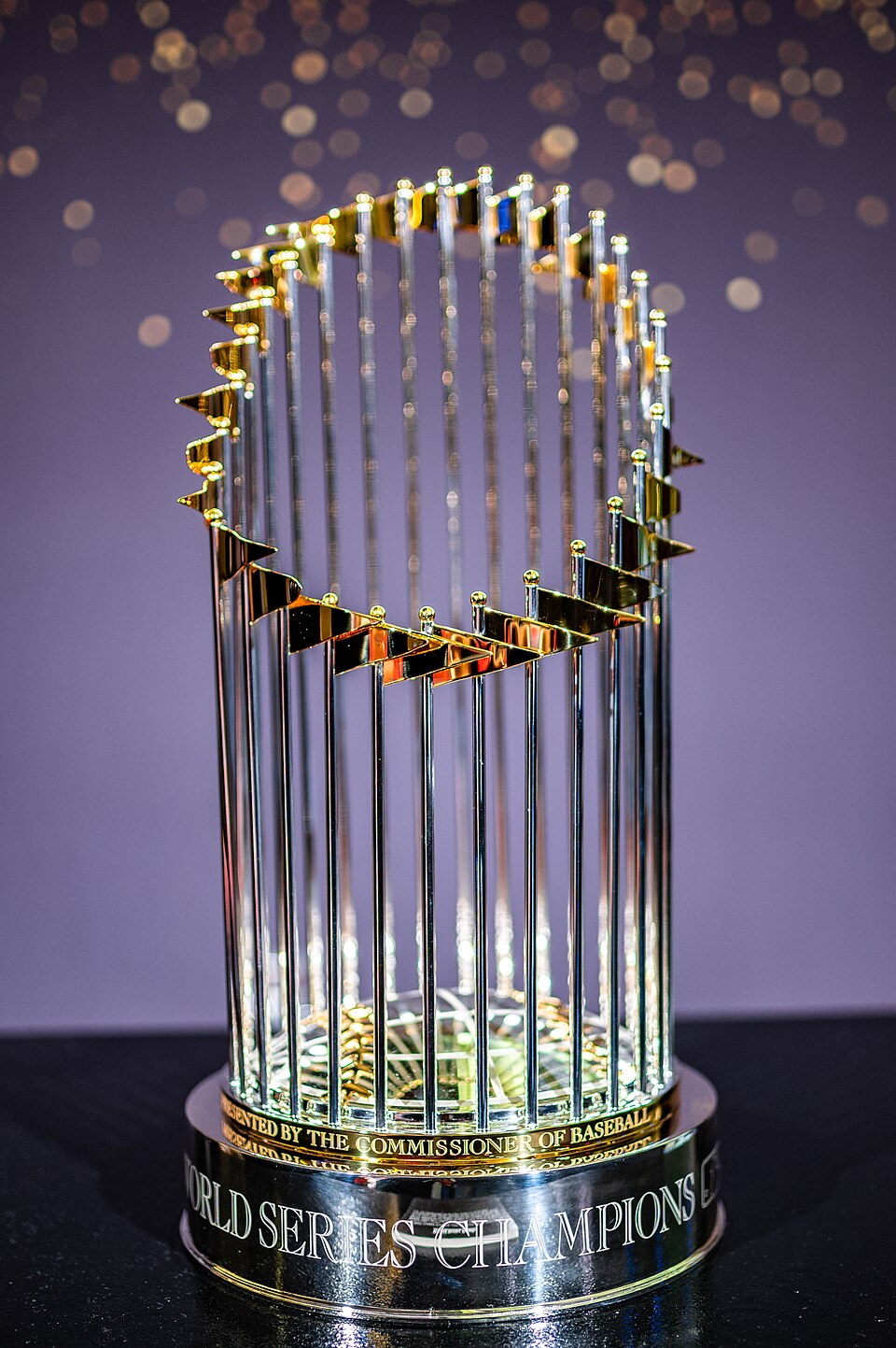 World Series Trophy
